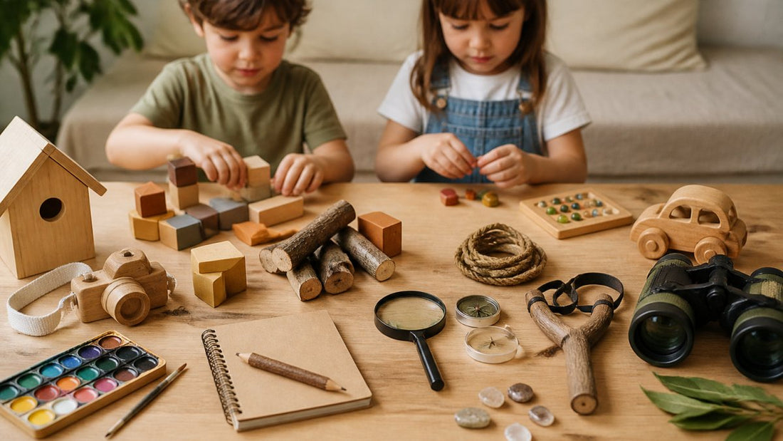 Best Screen Free Gifts for Kids: A Parent's Buying Guide